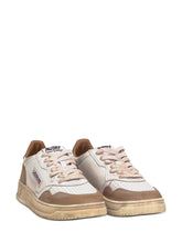 Medialist Low Super Vintage Sneaker - Autry | Lidia Shopping