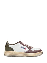 Super Vintage Low Sneaker - Autry | Lidia Shopping