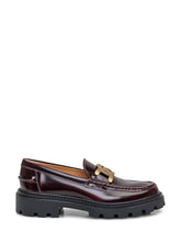 T Timeless Leather Loafer - Women | Lidia Shopping