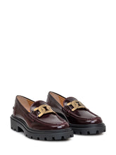 T Timeless Leather Loafer - Women | Lidia Shopping