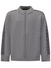 EMPORIO ARMANI BOY - Maglione - Grigio - LIDIASHOPPING® - Official Website