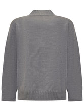 EMPORIO ARMANI BOY - Maglione - Grigio - LIDIASHOPPING® - Official Website