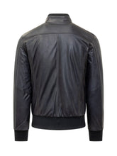 Leather Jacket - Barba Jacket | Lidia Shopping