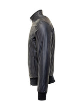 Leather Jacket - Barba Jacket | Lidia Shopping