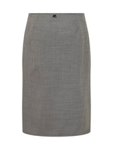 COURREGES - Gonna Lunga - Nero | Lidia Shopping | Official Website