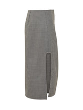 COURREGES - Gonna Lunga - Nero | Lidia Shopping | Official Website
