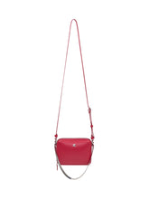 COURREGES - Cloud Chained Bag - Red - LIDIASHOPPING® - Official Website
