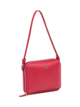 COURREGES - Cloud Chained Bag - Red - LIDIASHOPPING® - Official Website