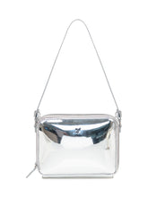 COURREGES - Cloud Chained Bag - Silver - LIDIASHOPPING® - Official Website
