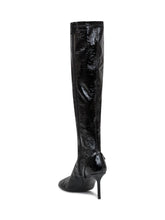 Oblique Strap Boots - Courreges | Lidia Shopping