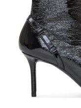Oblique Strap Boots - Courreges | Lidia Shopping
