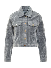 Denim Jacket - Casablanca | Lidia Shopping