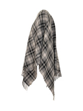 Plaid Cape - Sale | Lidia Shopping