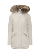 Luxury Artic Raccoon Parka - Women | Lidia Shopping