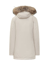 Luxury Artic Raccoon Parka - Women | Lidia Shopping