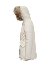 Luxury Artic Raccoon Parka - Women | Lidia Shopping