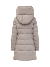 WOOLRICH - Puffy Prescott Parka - Grigio - LIDIASHOPPING® - Official Website