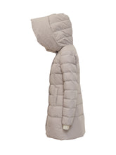 WOOLRICH - Puffy Prescott Parka - Grigio - LIDIASHOPPING® - Official Website
