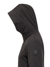 WOOLRICH - Parka with Logo - Black | Lidia Shopping | Official Website