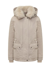 Artic Short Parka - Sale | Lidia Shopping