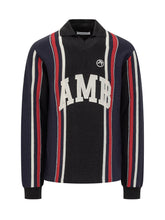 AMBUSH - Polo - Blu - LIDIASHOPPING® - Official Website
