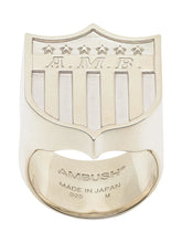 Varsity Shield Ring - Ambush | Lidia Shopping
