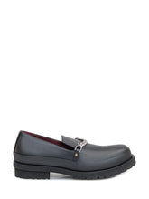 STELLA MCCARTNEY - Trace Alter Sporty Loafer - Black - LIDIASHOPPING® - Official Website