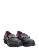 STELLA MCCARTNEY - Trace Alter Sporty Loafer - Black - LIDIASHOPPING® - Official Website