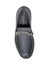 STELLA MCCARTNEY - Trace Alter Sporty Loafer - Black - LIDIASHOPPING® - Official Website