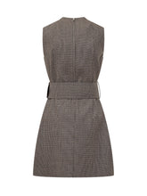 Dress with Belt - Sale | Lidia Shopping