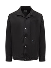 GIVENCHY - Overshirt - Black | Lidia Shopping | Official Website