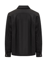 GIVENCHY - Overshirt - Black | Lidia Shopping | Official Website