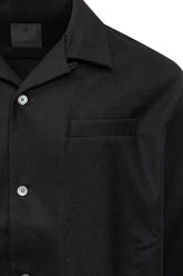 GIVENCHY - Overshirt - Black | Lidia Shopping | Official Website