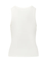 Tank Top with Rhinestones - Des Phemmes | Lidia Shopping