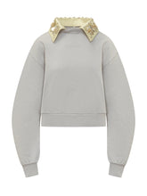 Sweatshirt with Logo - Des Phemmes | Lidia Shopping