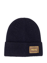 Beanie with Logo - Drole De Monsieur | Lidia Shopping