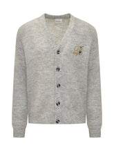 Cardigan with Logo - Drole De Monsieur | Lidia Shopping