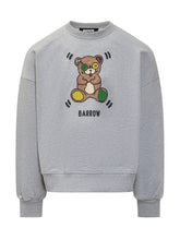Sweatshirt with Print - Barrow | Lidia Shopping