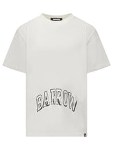 T-Shirt with Logo - Barrow | Lidia Shopping