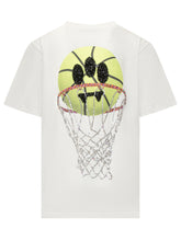 T-Shirt with Logo - Barrow | Lidia Shopping