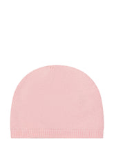 POLO RALPH LAUREN KIDS - Beanie - Pink - LIDIASHOPPING® - Official Website