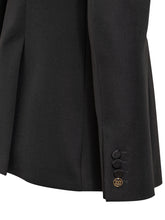 MAX MARA PIANOFORTE - Blazer Boemia - Nero - LIDIASHOPPING® - Official Website