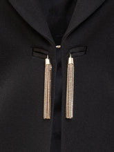 MAX MARA PIANOFORTE - Blazer Boemia - Nero - LIDIASHOPPING® - Official Website