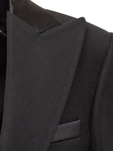 MAX MARA PIANOFORTE - Blazer Boemia - Nero - LIDIASHOPPING® - Official Website