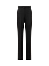 MAX MARA PIANOFORTE - Pantalone Uccio - Nero - LIDIASHOPPING® - Official Website