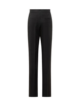 MAX MARA PIANOFORTE - Pantalone Uccio - Nero - LIDIASHOPPING® - Official Website