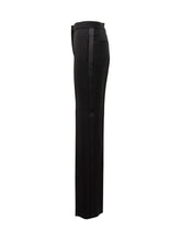 MAX MARA PIANOFORTE - Pantalone Uccio - Nero - LIDIASHOPPING® - Official Website