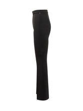 SPORTMAX - Pantalone Teoria - Nero | Lidia Shopping ® | Official Website