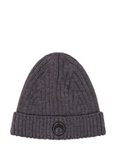 Beanie with Logo - Marine Serre | Lidia Shopping