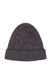 Beanie with Logo - Marine Serre | Lidia Shopping